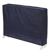 tiSsi Protective Cover for the Foldable Children&rsquo;s Cot Dark Blue