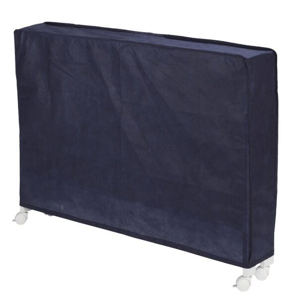 tiSsi Protective Cover for the Foldable Children&rsquo;s Cot Dark Blue