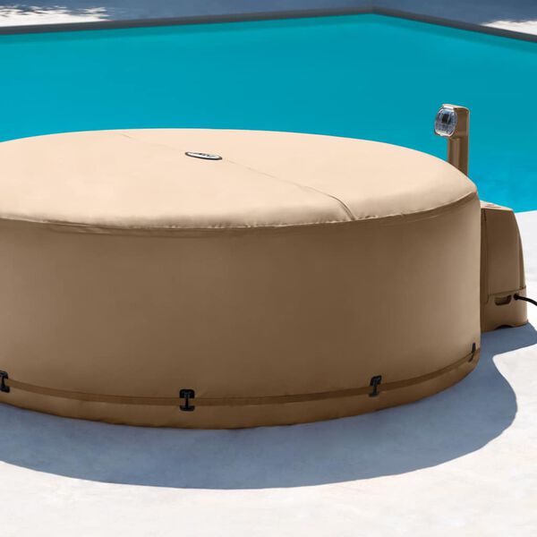 Intex Energy Efficient Spa Cover 28523