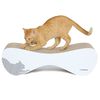 MyKotty Cat Scratcher VIGO 71x25x21 cm White 3084