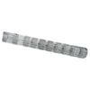 vidaXL Field Fence Silver