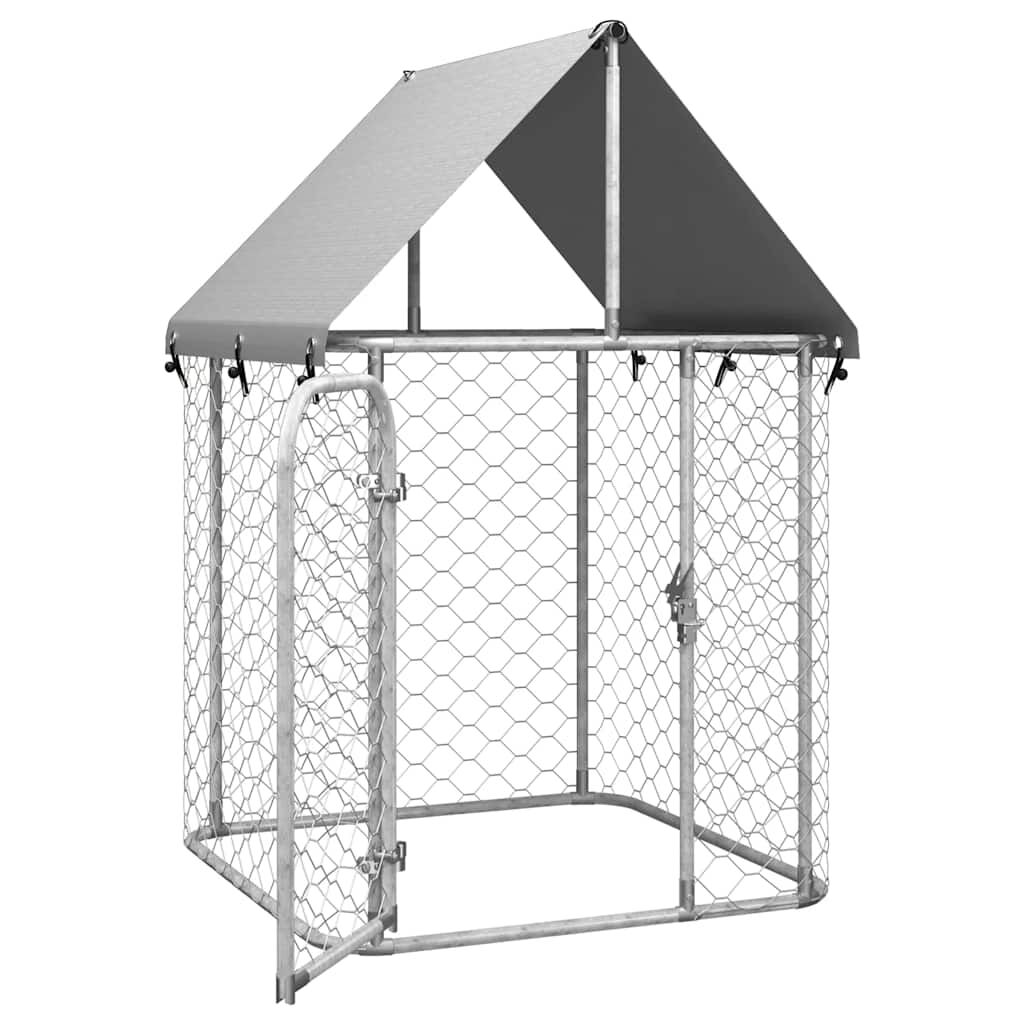 Vidaxl dog shop kennel