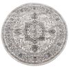vidaXL Rug ARBIZU Indoor and Outdoor Vintage Design &Oslash; 120 cm