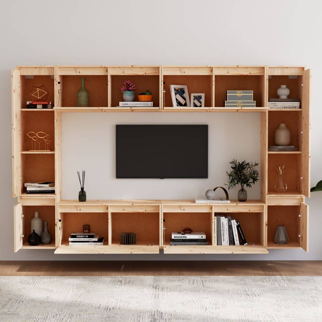 Tv cheap hutch cabinet