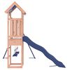 vidaXL Outdoor Playset Solid Wood Douglas