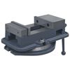 vidaXL Turntable Vice Machine Cast Iron 160 mm