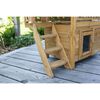 Kerbl Cat House Lodge 77x50x73cm