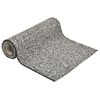 vidaXL Stone Liner Grey 100x40 cm