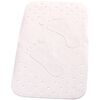 RIDDER Non-Slip Bath Mat Plattfu&szlig; 72x38 cm White 67081