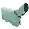 vidaXL Horse Blanket Special Green Polyester