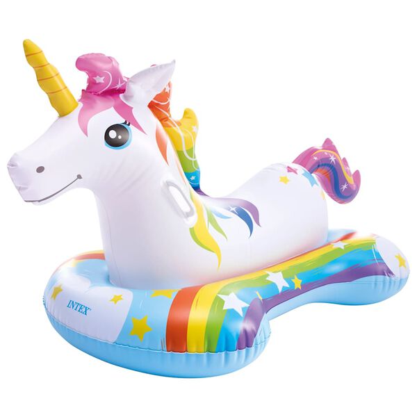 Intex Unicorn Ride-on 163x86 cm