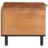 vidaXL Coffee Table Brown 80 x 50 x 40 cm Solid Mango Wood