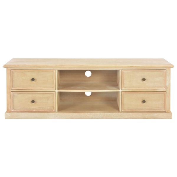 vidaXL TV Cabinet 120x30x40 cm Wood