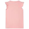 Kids' T-shirt Pink 128