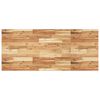 vidaXL Bathroom Vanity Top Oil Finished 120x60x2 cm Solid Wood Acacia
