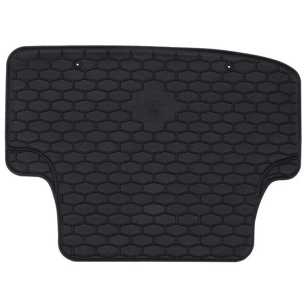 vidaXL Car Mat 4 pcs Black suitable for VW GOLF VIII MHEV 2020- Rubber