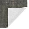 vidaXL Rug Washable Foldable Taupe 160x230 cm Polyester