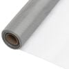 vidaXL Meshes 112 x 500 cm Stainless Steel 304 Silver