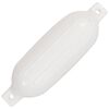 vidaXL Boat Bumper 4 pcs White &Oslash; 16x58 cm PVC