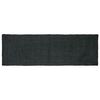 vidaXL Area Rugs Rectangular Dark Grey 80 x 250 cm Jute