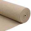 vidaXL Frost Protection Plant Fleece Beige 20 x 3.2 m Non-woven Fabric