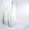 RIDDER Telescopic Shower Rack with 4 Shelves