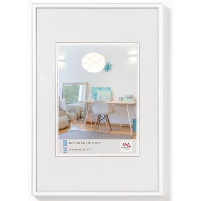 Walther Design Picture Frame New Lifestyle 60x90 cm White