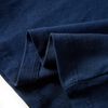 Kids' T-shirt with Long Sleeves Navy Blue 116