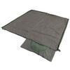 Outwell Sleeping Bag Contour Lux XL Green
