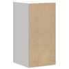 vidaXL Kitchen Wall Cabinet Kalmar Grey Sonoma Engineered Wood
