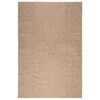 vidaXL Rug ZIZUR 160x230 cm Jute Look Indoor and Outdoor