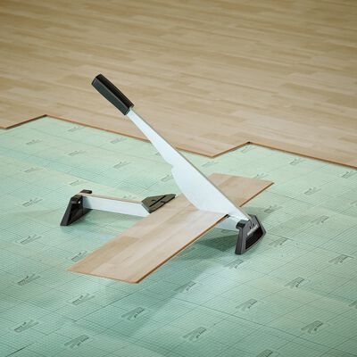 wolfcraft Lever Cutter for Laminate Flooring LC 100 6933000