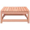 vidaXL Garden Footstool 70x70x30 cm Solid Wood Douglas