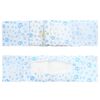 vidaXL Disposable Dog Diaper Male 30 pcs White XS