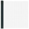 vidaXL Fence Post Green 10 x 1.5 m (16 x 16 mm mesh) Steel and PVC