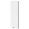 vidaXL Bathroom Mirror Cabinet with LED Light White 45x13x52 cm