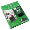 rillstab Display Book A4 30 Pockets Black