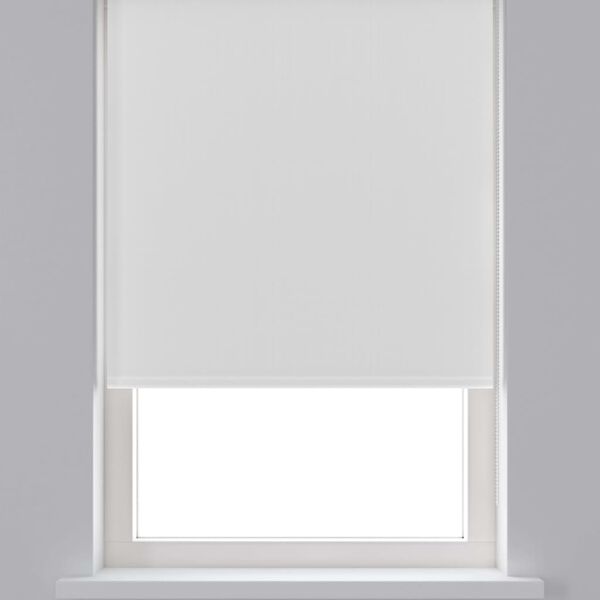 Decosol Roller Blind Blackout White 60x190 cm