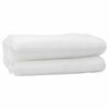 vidaXL Insect Net White 2 x 50 m Polyethylene