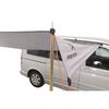 Easy Camp Tent Canopy Grey