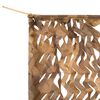 vidaXL Camouflage Net with Storage Bag 844x142 cm Sand