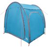 vidaXL Bike Storage Tent 210 x 156 x 180 cm Waterproof Blue