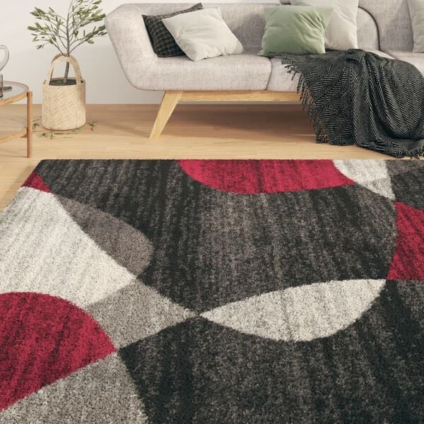 vidaXL Living Room Rug 120x170 cm Multicolour