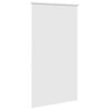 vidaXL Shower Roller Blind 160x240 cm Fabric Width 156 cm
