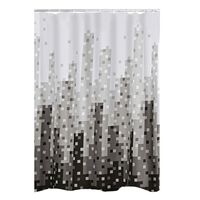RIDDER Shower Curtain Skyline 180x200 cm