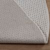vidaXL Area Rugs Round Cream &Oslash; 200 CM