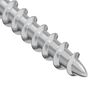 vidaXL Screw 7792 pcs Silver 9.8 x 35 mm Iron