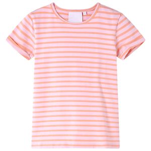 vidaXL Kids' T-shirt Pink 104