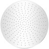 vidaXL Rain Shower Head 2 pcs Stainless Steel Ø 40 cm