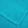 vidaXL Premium Guest Towels SOLUND 4 pcs Turquoise 30x50 cm 600 gsm